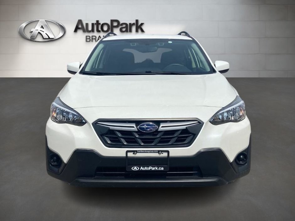 2021 Subaru Crosstrek Convenience-1