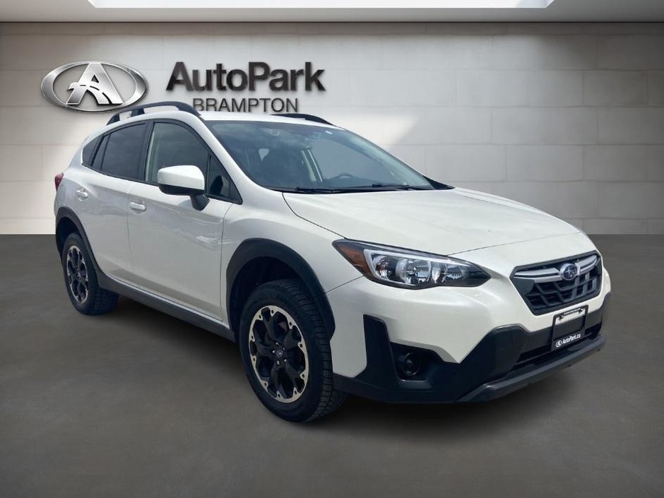 2021 Subaru Crosstrek Convenience-2