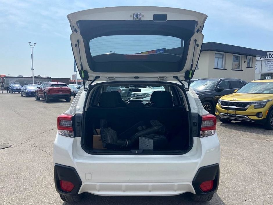 2021 Subaru Crosstrek Convenience-6