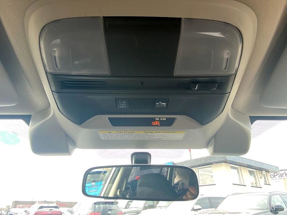 2021 Subaru Crosstrek Convenience-23