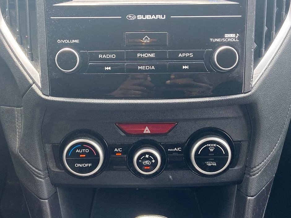 2021 Subaru Crosstrek Convenience-20