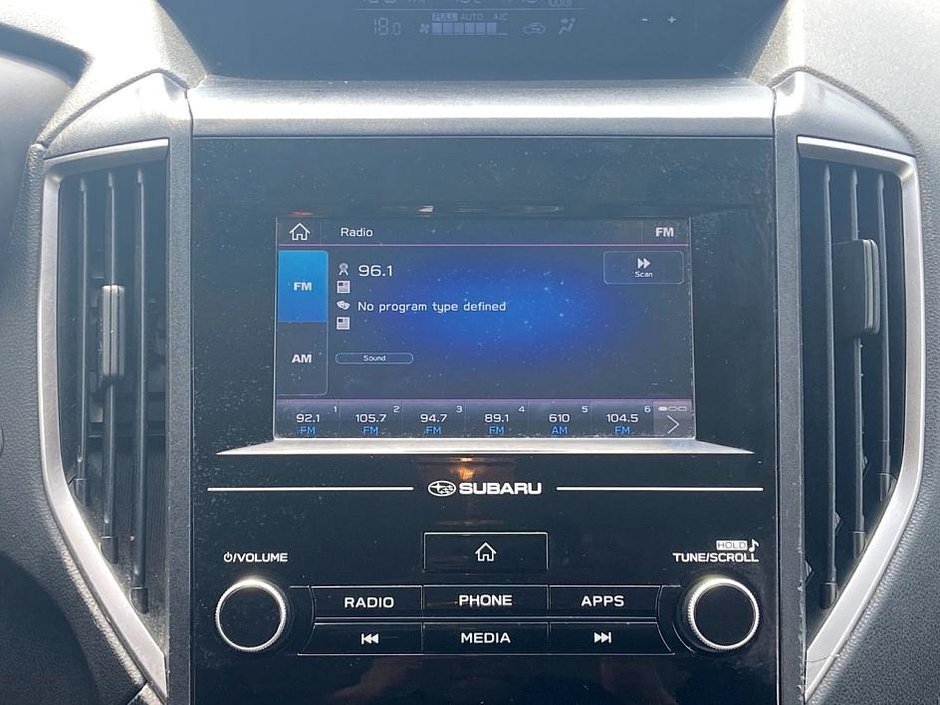 2021 Subaru Crosstrek Convenience-19