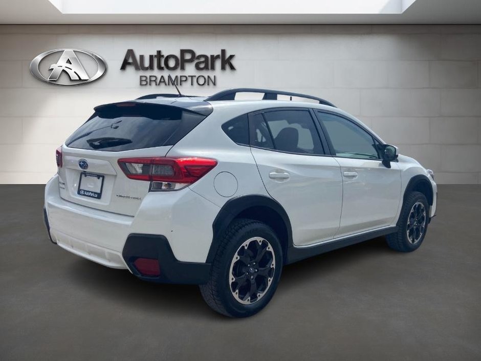 2021 Subaru Crosstrek Convenience-4