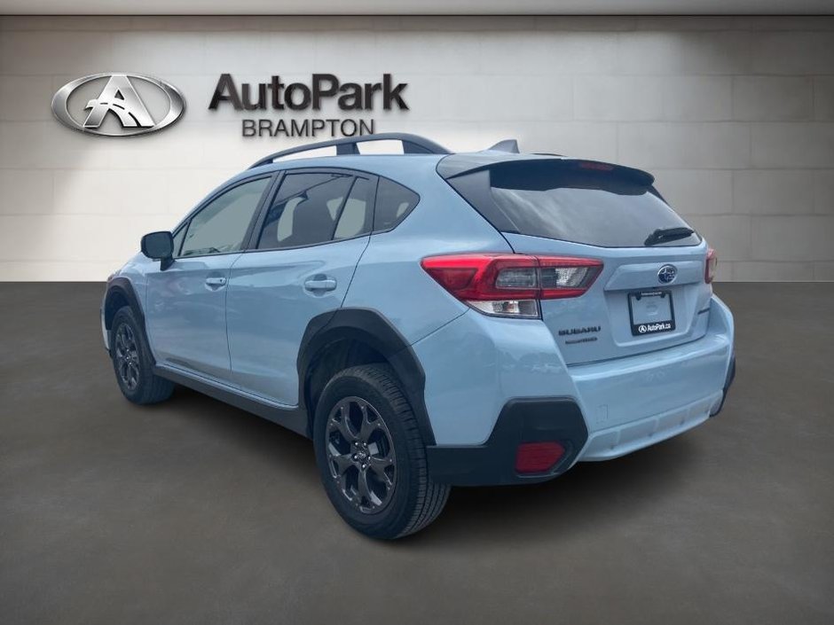 2023 Subaru Crosstrek Outdoor-7
