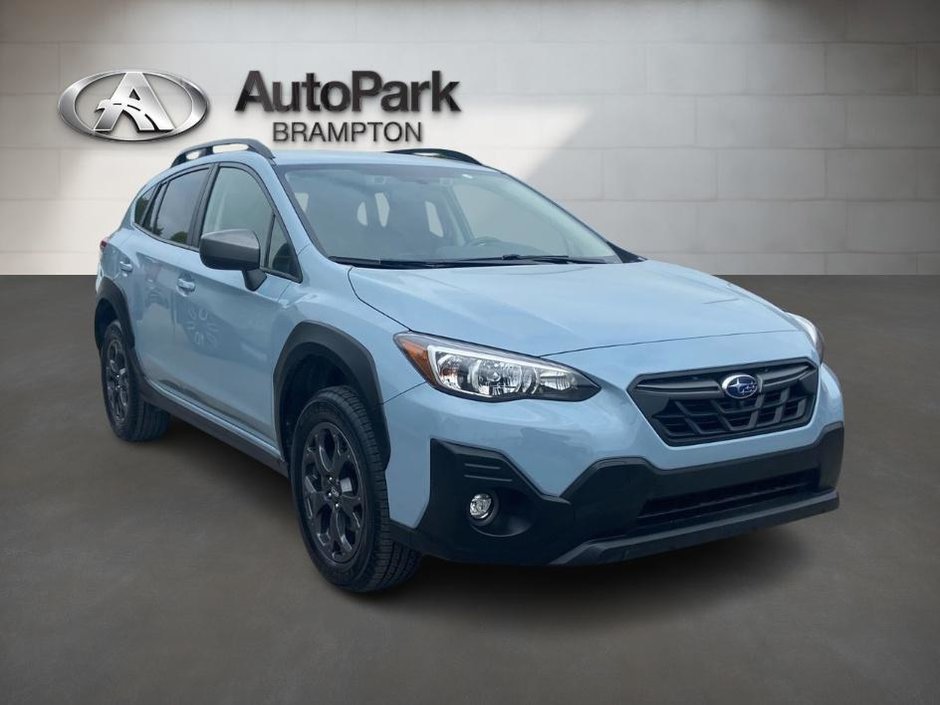 2023 Subaru Crosstrek Outdoor-2