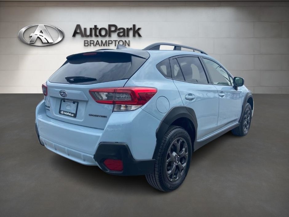 2023 Subaru Crosstrek Outdoor-4