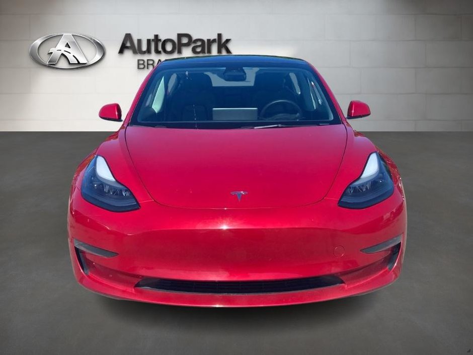 2023 Tesla MODEL 3 Long Range-1