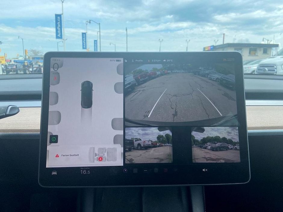 2023 Tesla MODEL 3 Base-23