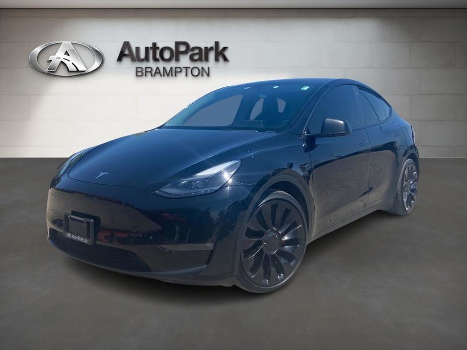 2022 Tesla Model Y Performance-0