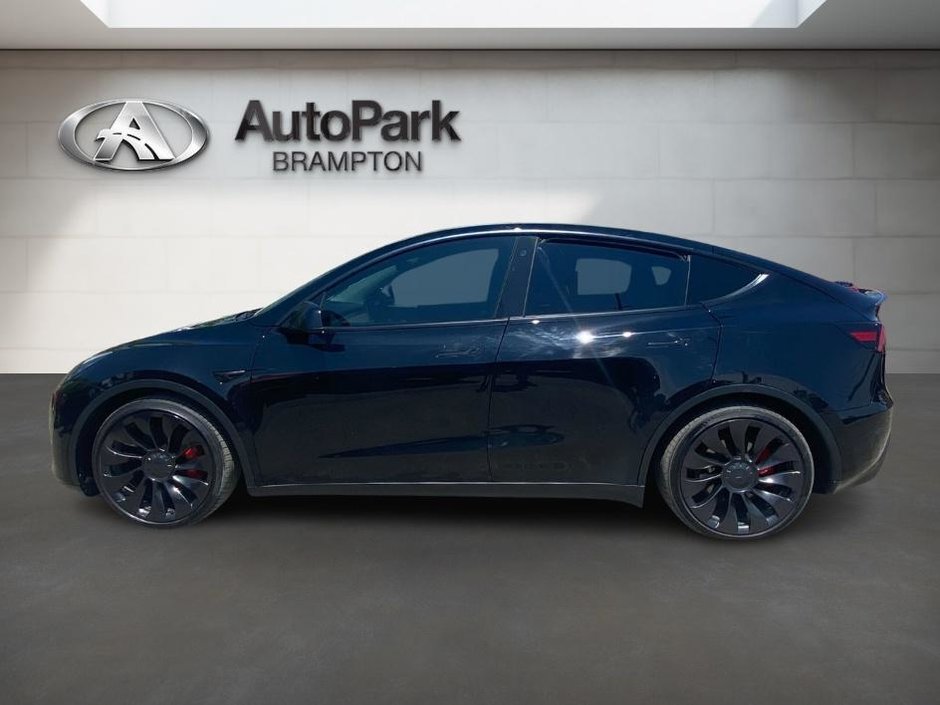 2022 Tesla Model Y Performance-8