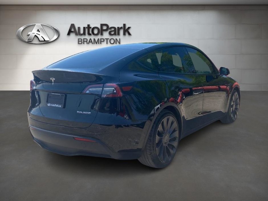 2022 Tesla Model Y Performance-4