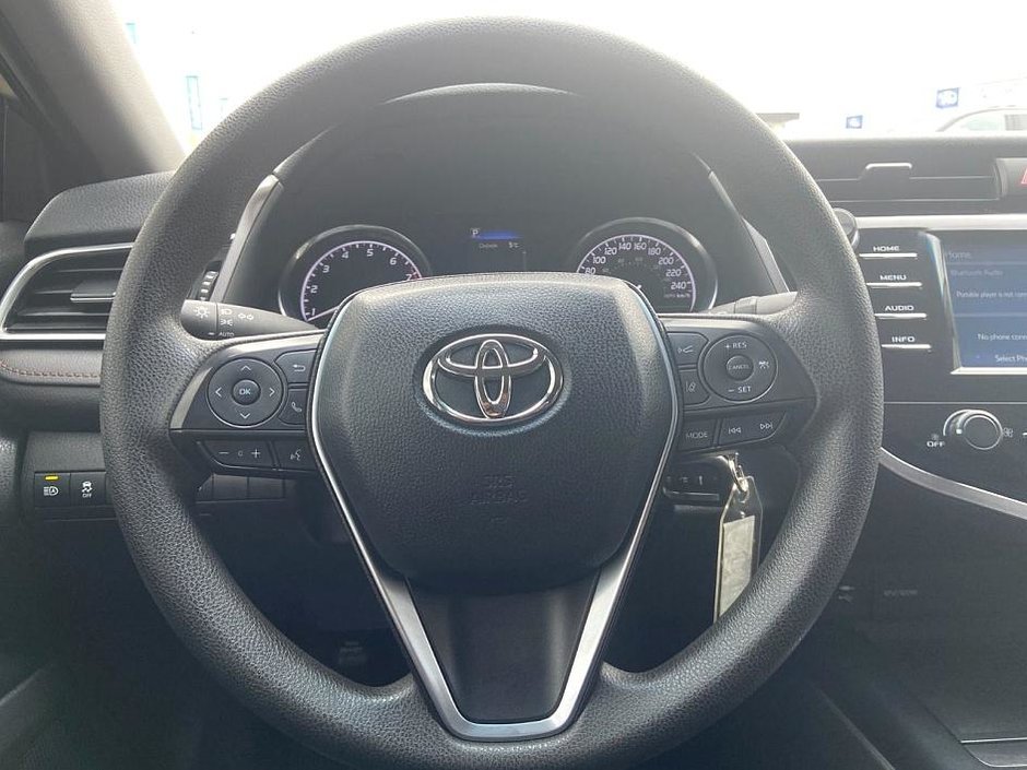 2018 Toyota Camry LE-16