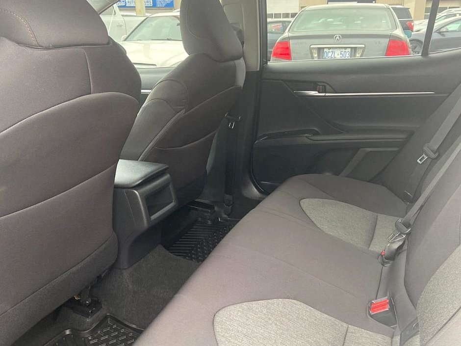 2018 Toyota Camry LE-12
