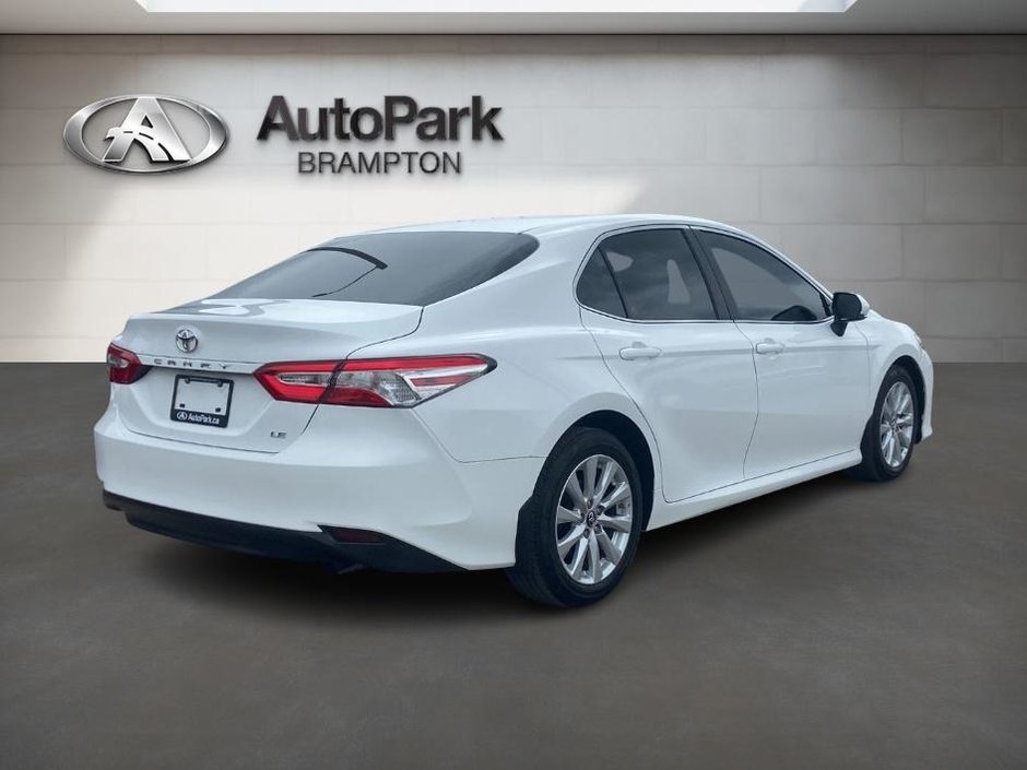2018 Toyota Camry LE-4