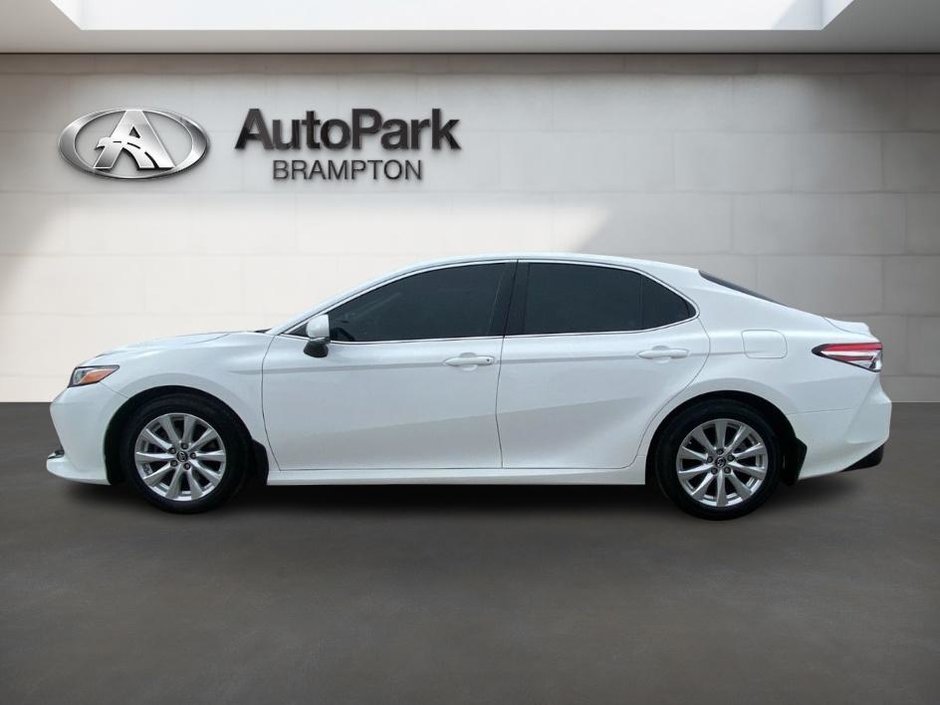 2018 Toyota Camry LE-8