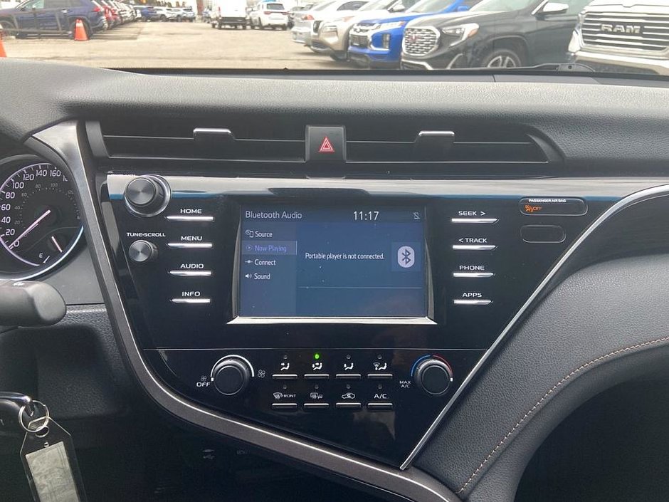 2018 Toyota Camry LE-23