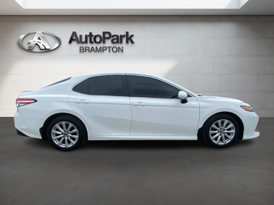 2018 Toyota Camry LE-3