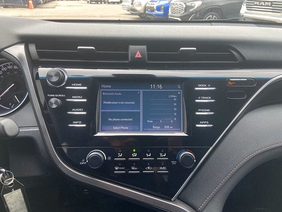 2018 Toyota Camry LE-21