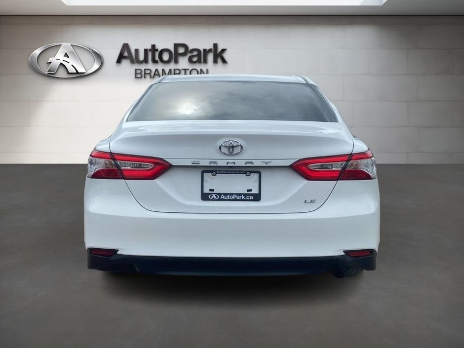 2018 Toyota Camry LE-6