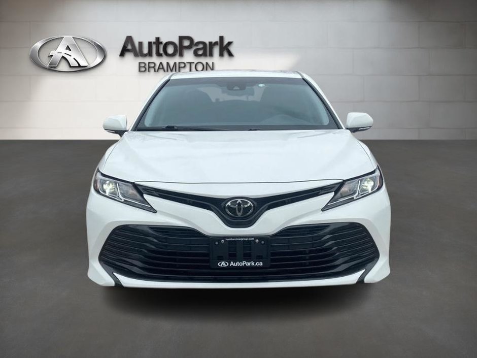 2018 Toyota Camry LE-1