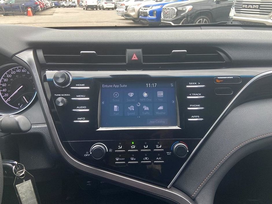 2018 Toyota Camry LE-24