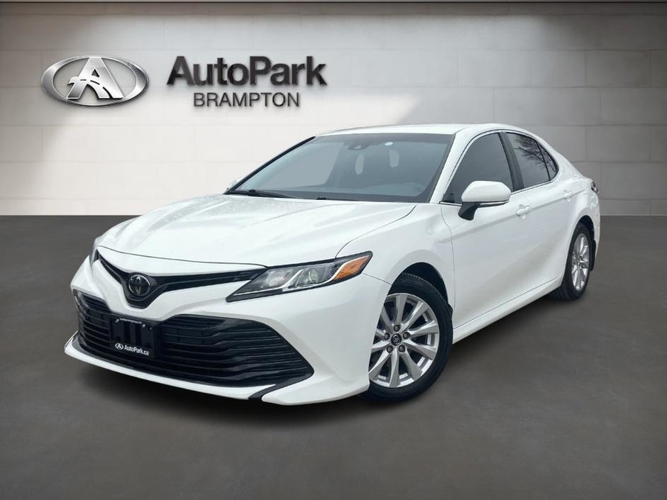 2018 Toyota Camry LE-0