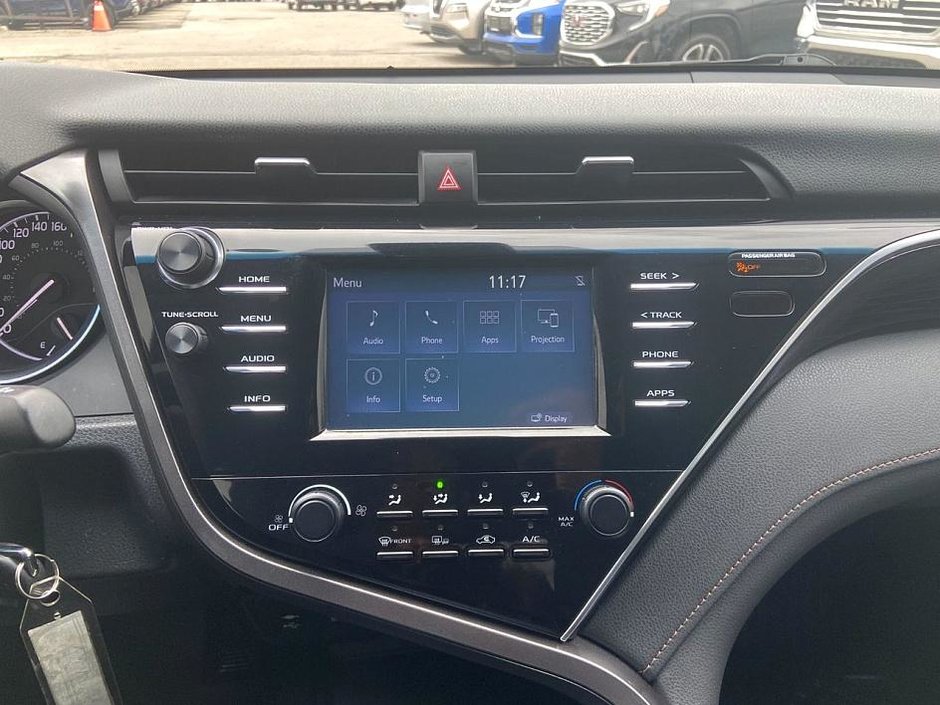 2018 Toyota Camry LE-22
