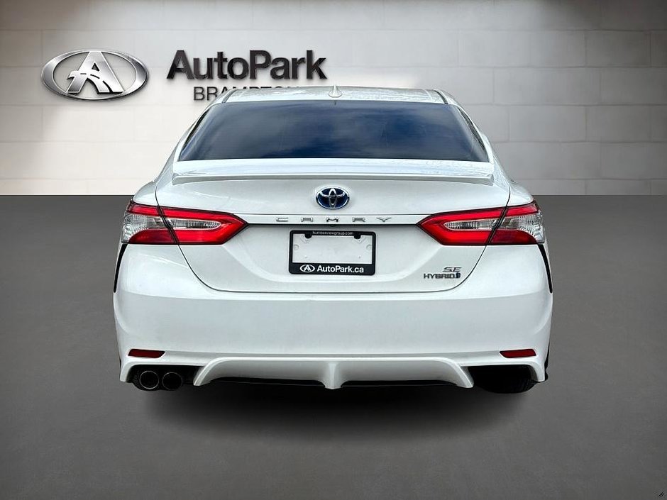 2020 Toyota Camry SE-5