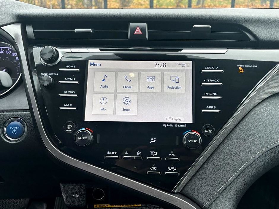 2020 Toyota Camry SE-20