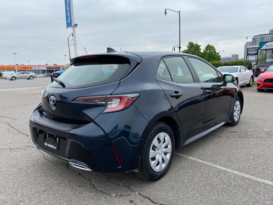 2022 Toyota Corolla Hatchback SE | #22-60321 | AutoPark Group in Ontario