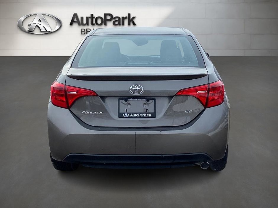 2019 Toyota Corolla SE-5