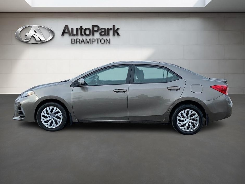 2019 Toyota Corolla SE-7