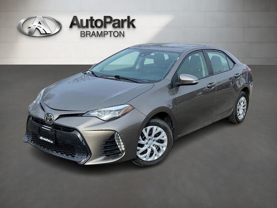 2019 Toyota Corolla SE-0