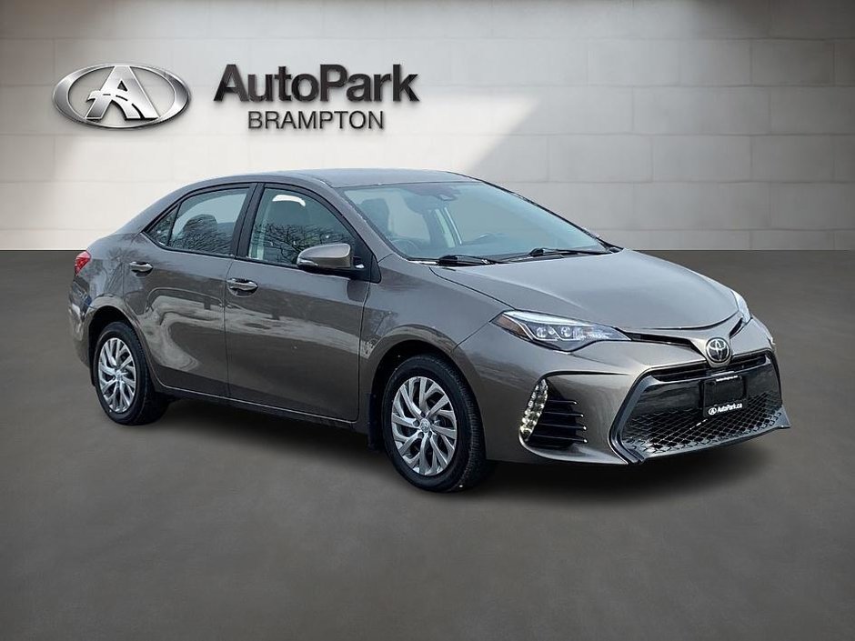 2019 Toyota Corolla SE-2