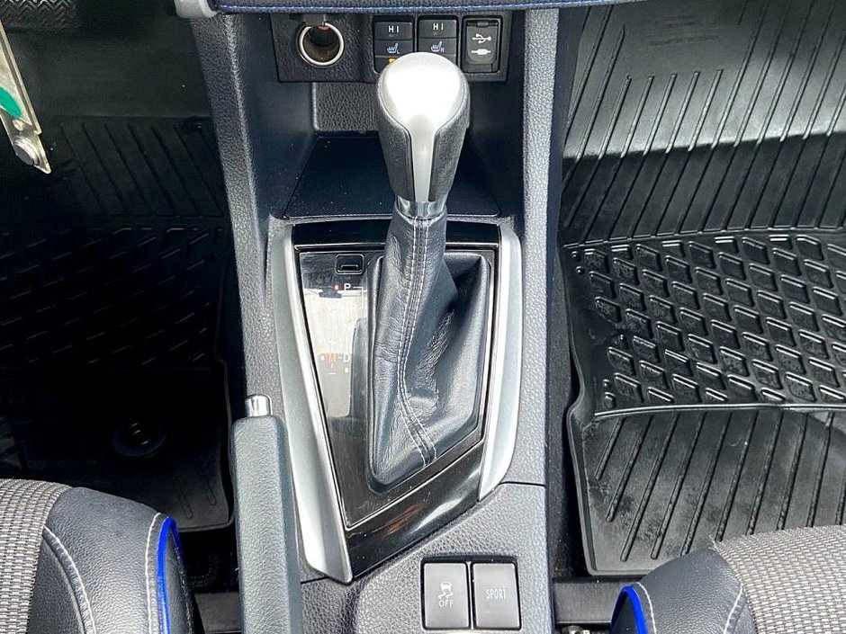 2019 Toyota Corolla SE-20