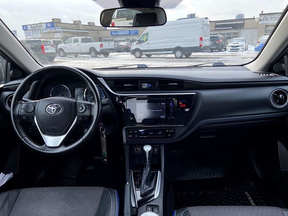 2019 Toyota Corolla SE-15