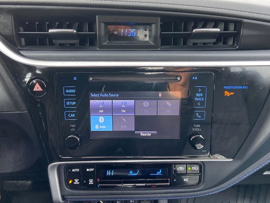 2019 Toyota Corolla SE-18