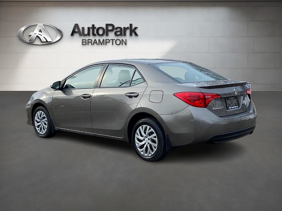 2019 Toyota Corolla SE-6