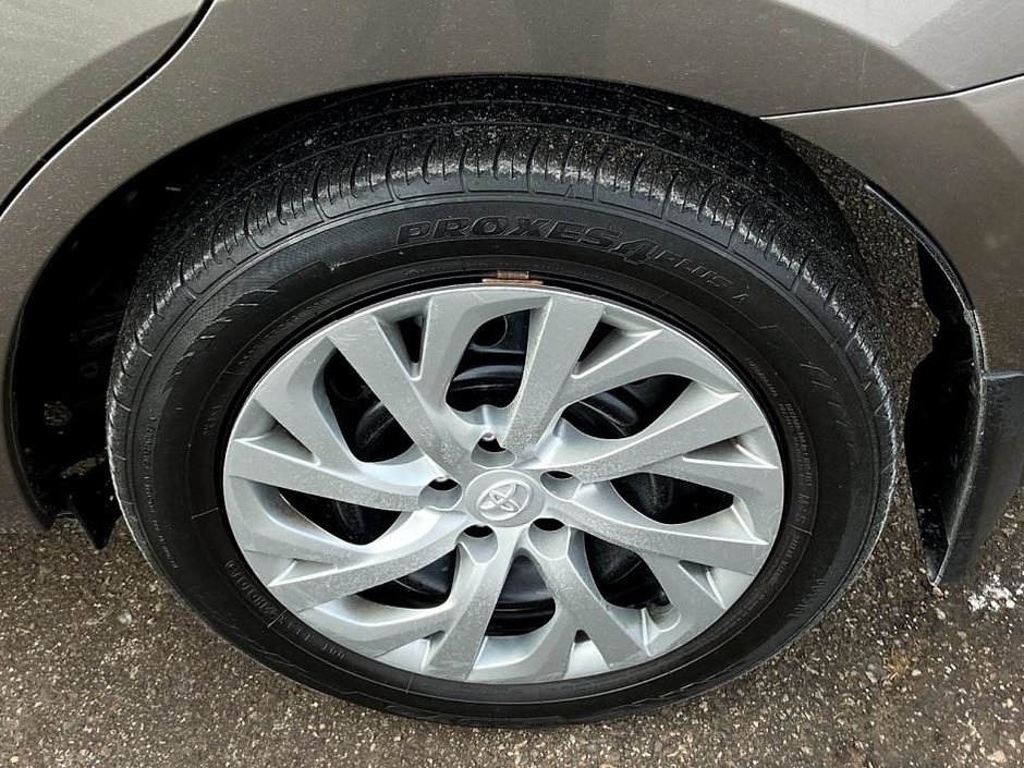 2019 Toyota Corolla SE-8