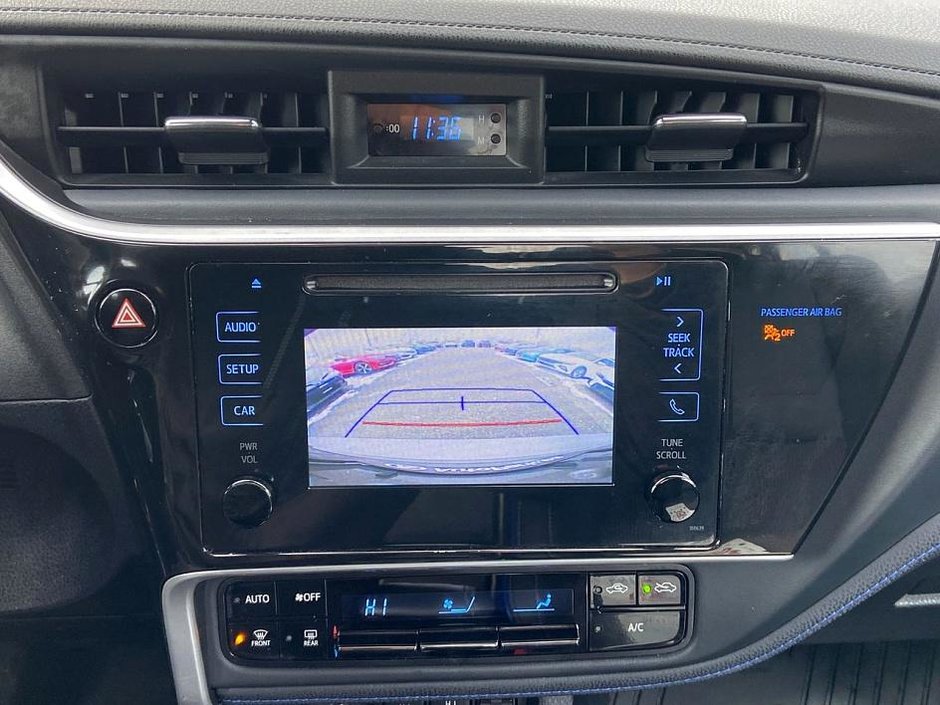2019 Toyota Corolla SE-19