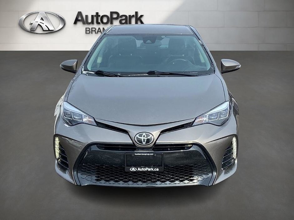2019 Toyota Corolla SE-1