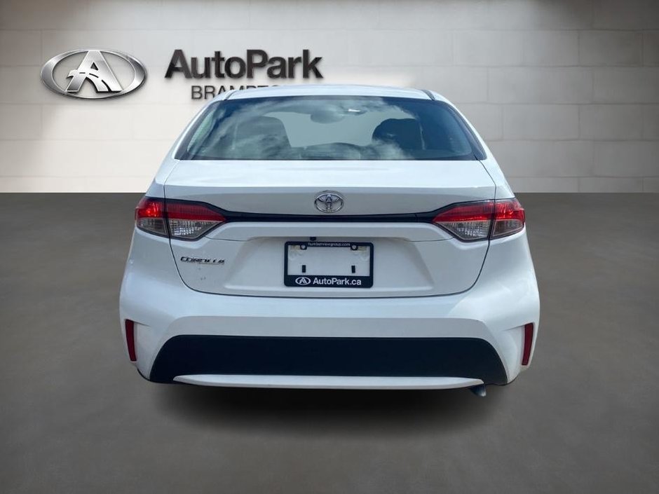 2020 Toyota Corolla L-5