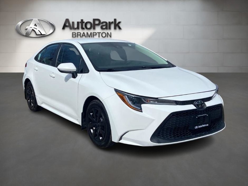2020 Toyota Corolla L-2