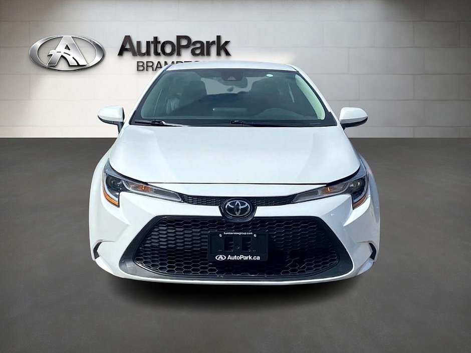 2020 Toyota Corolla L-1