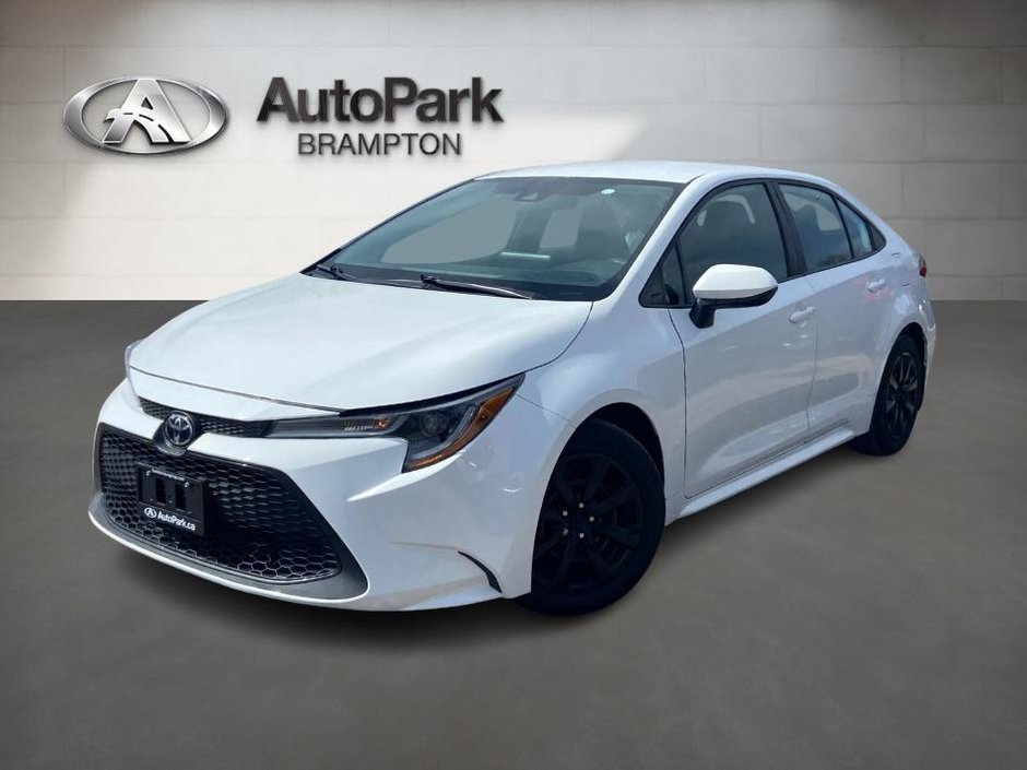 2020 Toyota Corolla L-0