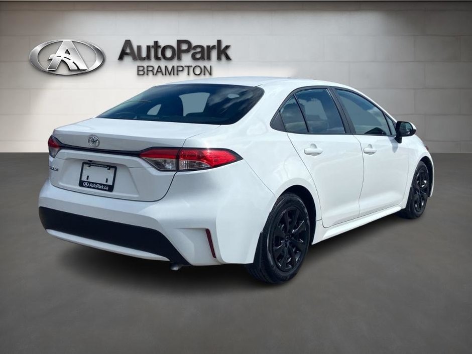 2020 Toyota Corolla L-4