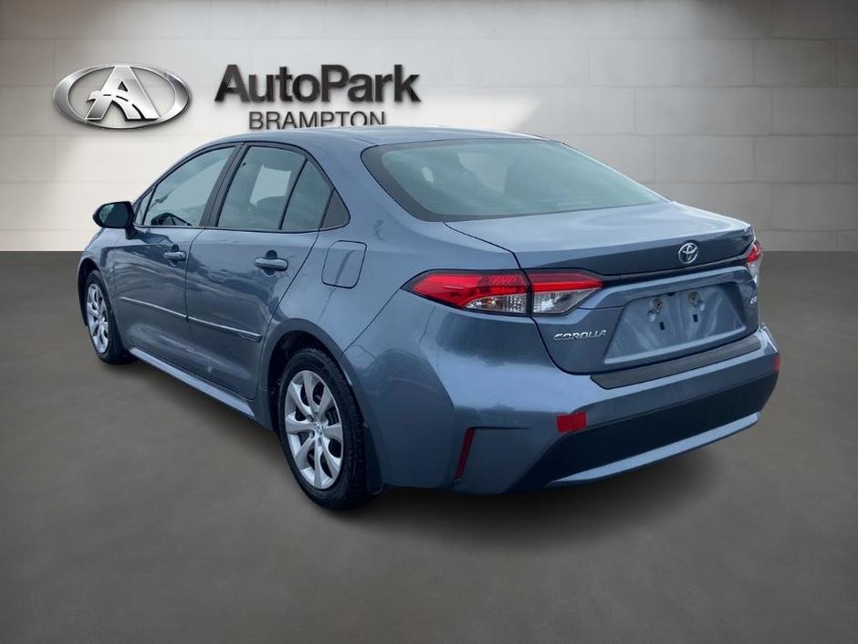 2022 Toyota Corolla LE-7