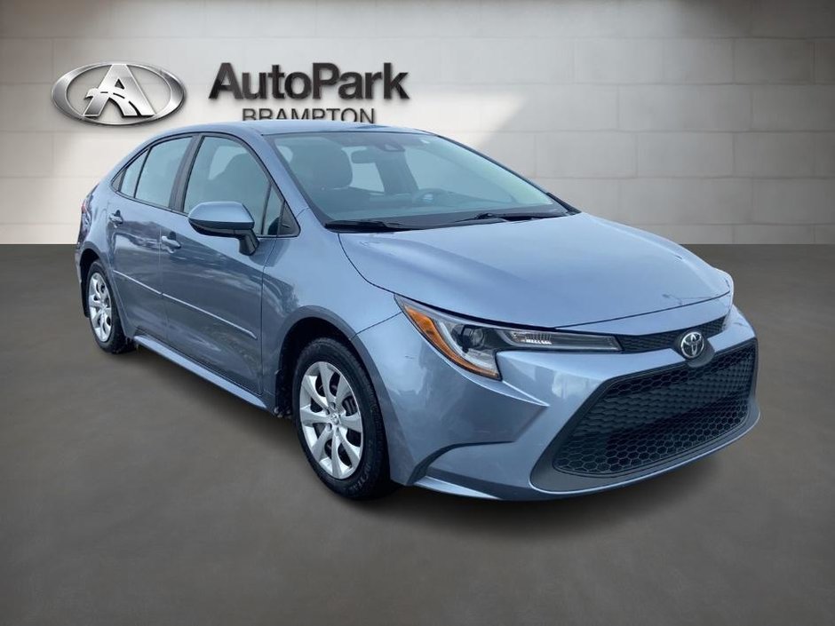 2022 Toyota Corolla LE-2