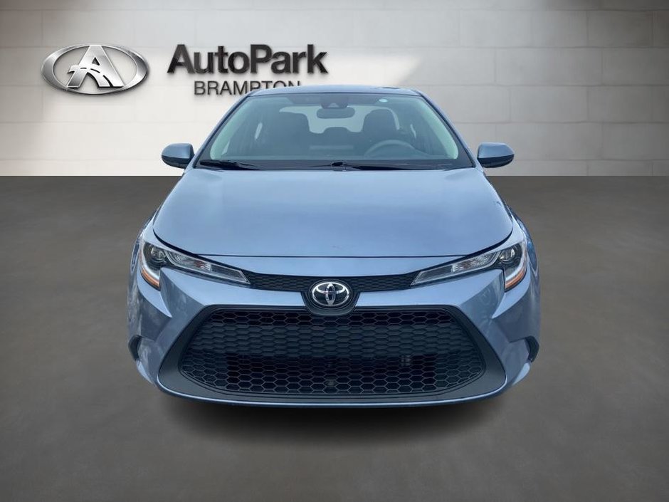 2022 Toyota Corolla LE-1