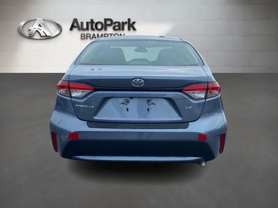 2022 Toyota Corolla LE-5